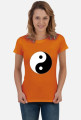 Koszulka damska Yin Yang