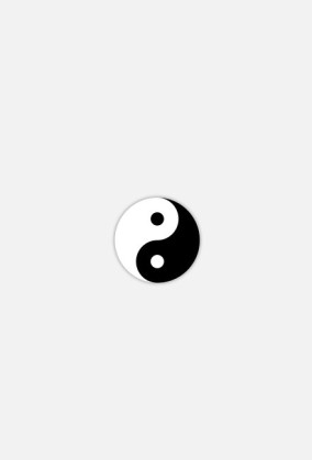 Koszulka damska Yin Yang