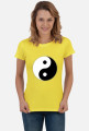 Koszulka damska Yin Yang