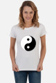 Koszulka damska Yin Yang