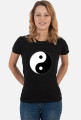 Koszulka damska Yin Yang