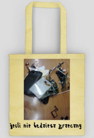 Torba "Jeśli nie ..."