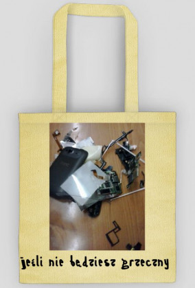 Torba "Jeśli nie ..."