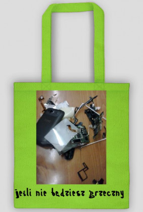 Torba "Jeśli nie ..."