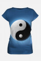 Koszulka damska Yin Yang