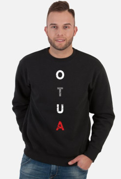 Bluza męska przeróbka, parodia koszulki konstytucja, konfidencja, destylacja - OTUA