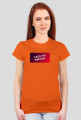 T-shirt Lecę po swoje!