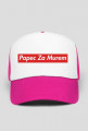 Czapka Box Logo Papeć Za Murem