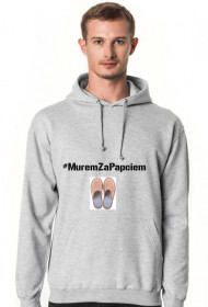 Bluza Murem za Papciem zwykłe