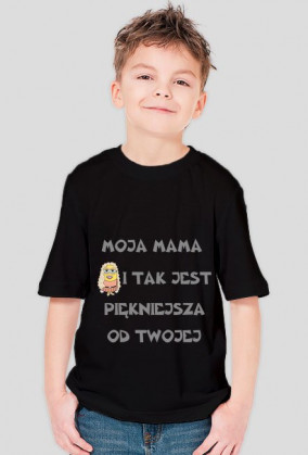 Koszulka Moja mama