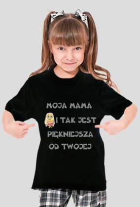 Koszulka Moja mama