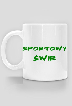 Kubek Sportowy Świr