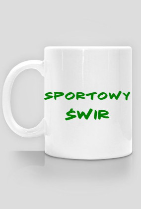 Kubek Sportowy Świr