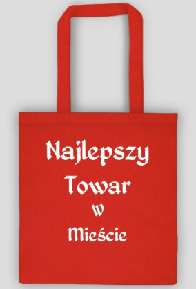 Torba Eco Najlepszy Towar