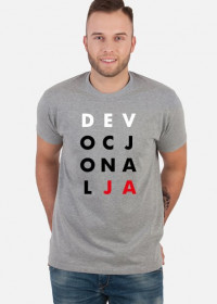 T-shirt Bolek DEVocjonalJA