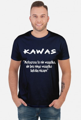 "Motocross to nie wszystko, ale bez niego wszystko byłoby niczym"