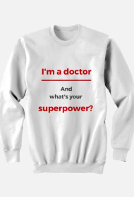 Bluza bez kaptura I1