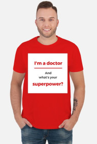 Koszulka czerwień I1