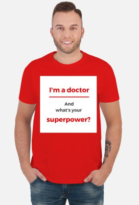 Koszulka czerwień I1