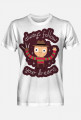Męski T-shirt "Follow Your Dreams"