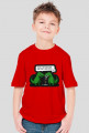 Dziecięcy T-shirt "Dude, did you eat the last unicorn?"