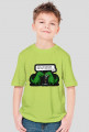 Dziecięcy T-shirt "Dude, did you eat the last unicorn?"