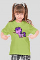 Dziecięcy T-shirt "Pony"