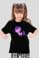 Dziecięcy T-shirt "Pony"