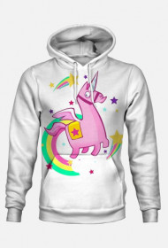 Bluza z kapturem "Unicorn"