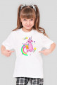 Damski T-shirt "Unicorn"