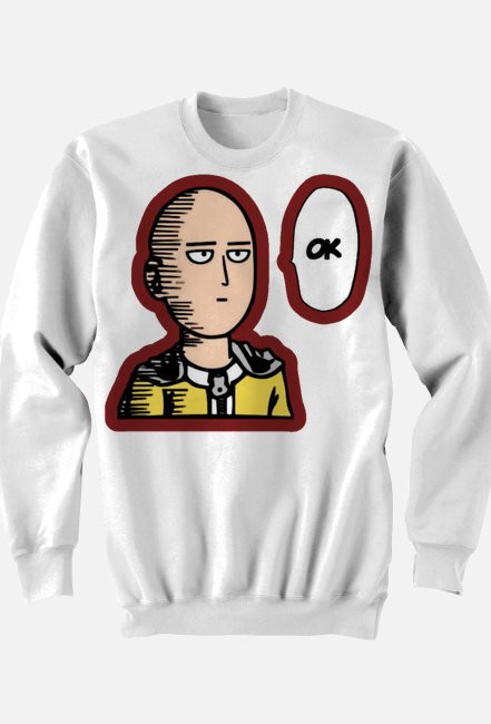 Bluza "One Punch Man"