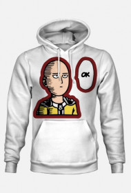 Bluza z kapturem "One Punch Man"