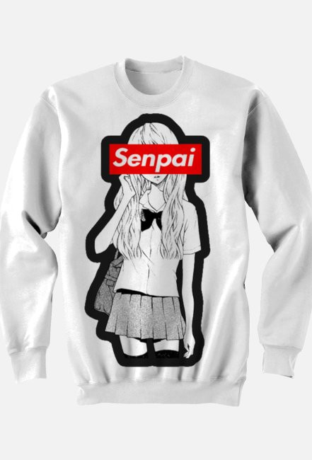 Bluza "Senpai"