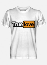 Koszulka "True love"
