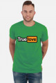 T-shirt "True love"