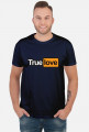 T-shirt "True love"