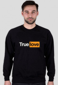 Bluza "True love"