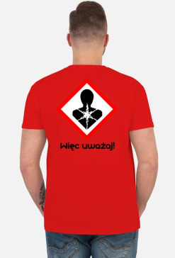 Koszulka Biohazard