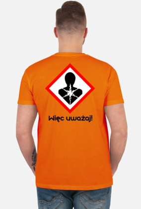 Koszulka Biohazard