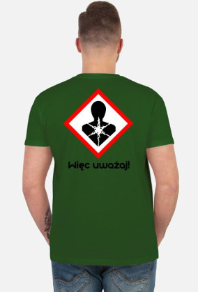 Koszulka Biohazard