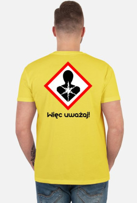 Koszulka Biohazard