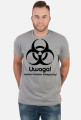 Koszulka Biohazard