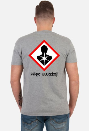 Koszulka Biohazard