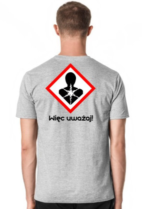 Koszulka Biohazard