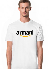 koszulka Armani