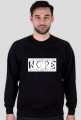 BLUZA NOPE - BLACK