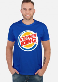 Koszulka Stephen King koszulka czytelnika