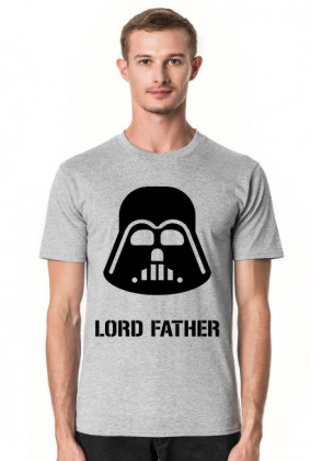 Koszulka Lord Father 2 na prezent