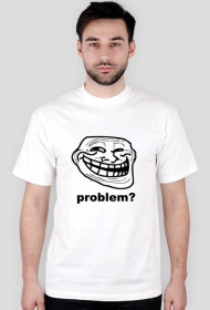 Troll Face - Problem ?