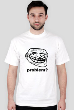 Troll Face - Problem ?